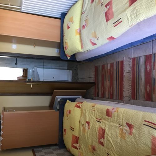 Pokoj pro 2 os. na přízemí 