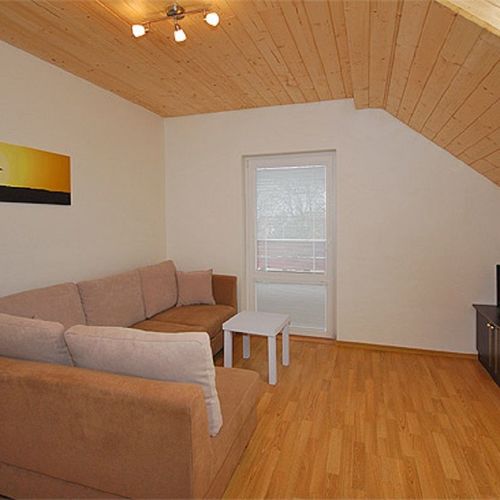 Apartament cu 1 camera pentru 2 pers. (se poate solicita pat suplimentar)