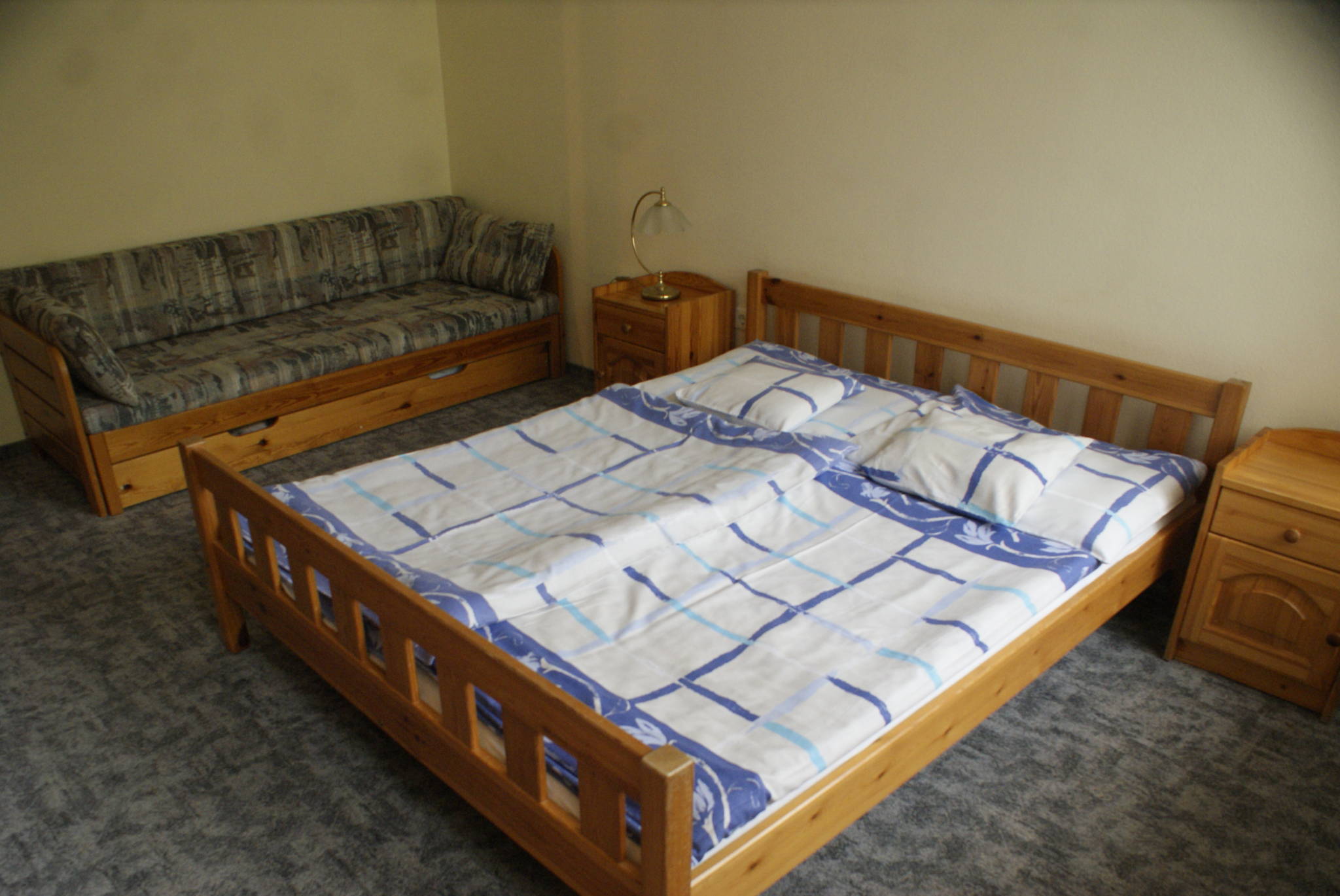 Hárs thermál hotel gyomaendrÅd szallas.hu Hálószoba 12m2