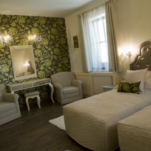 Standard kétágyas szoba