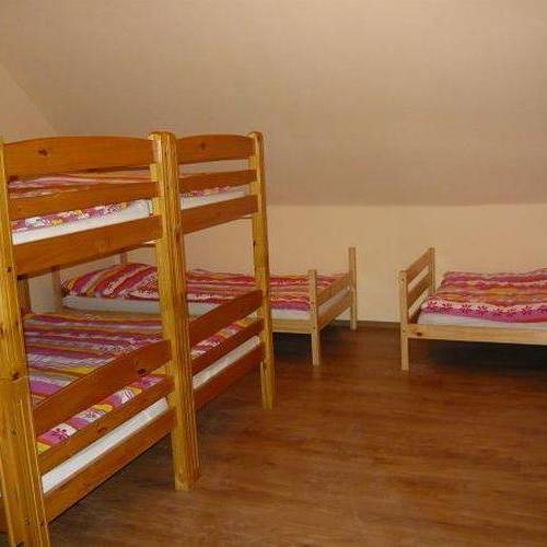 10 Person Room ensuite with Shower (extra bed available)