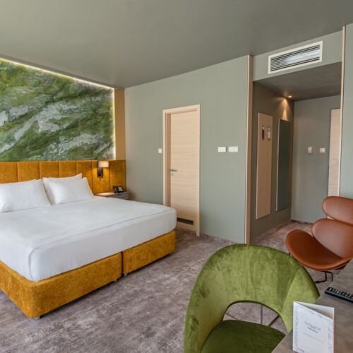 Premium Double Room (extra bed available)