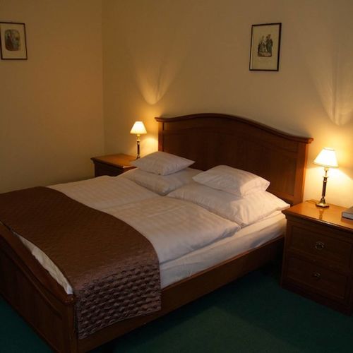 Pokój 3-osobowy na piętrze Classic