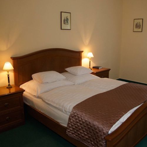 Pokój 2-osobowy na piętrze Classic