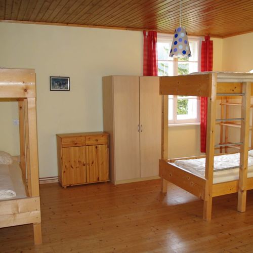 1-Zimmer-Apartment für 10 Personen