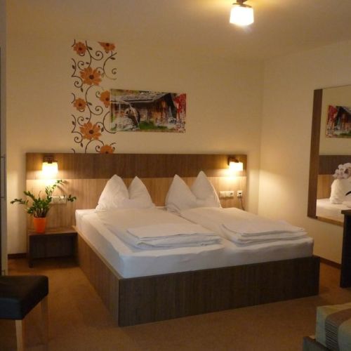 Standard Panorama Doppelzimmer