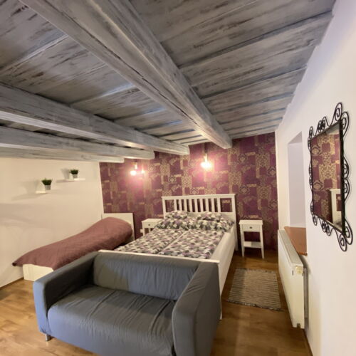 Classic Erdgeschosses 1-Zimmer-Apartment für 4 Personen