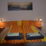 Apartament 5-osobowy Przyjazny podróżom rodzinnym z 2 pomieszczeniami sypialnianymi (możliwa dostawka)
