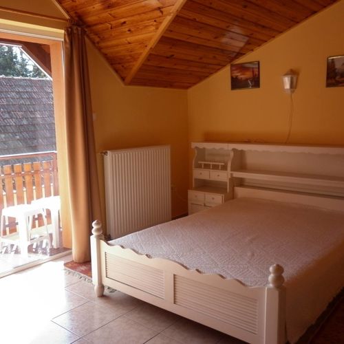 Apartament cu balcon a cu 1 camera pentru 2 pers.