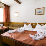 Standard Balkon soba sa francuskim krevetom (za 2 osoba(e))