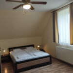 Deluxe 1-Zimmer-Apartment für 4 Personen Obergeschoss