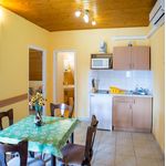 Mansard 2-Room Balcony Apartment for 4 Persons