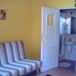 1-Room Gallery Apartment for 4 Persons ensuite