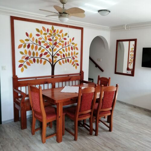 Classic Apartman pro 5 os. se 2 ložnicemi celý Dům (s možností přistýlky)