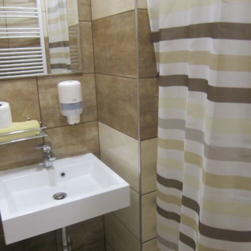 Camera twin standard la parter