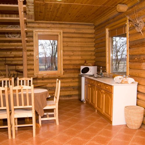 Panoramic Whole House 4-Room Apartment for 8 Persons