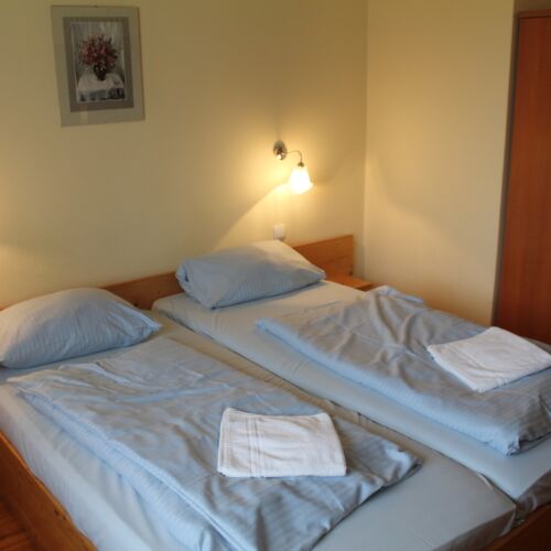 Family Vierbettzimmer mit Balkon