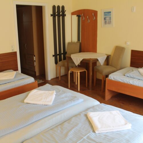 Vierbettzimmer