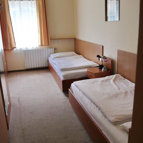 Zweibettzimmer