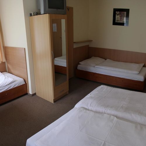 Vierbettzimmer