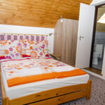 Air Conditioned Double Room ensuite
