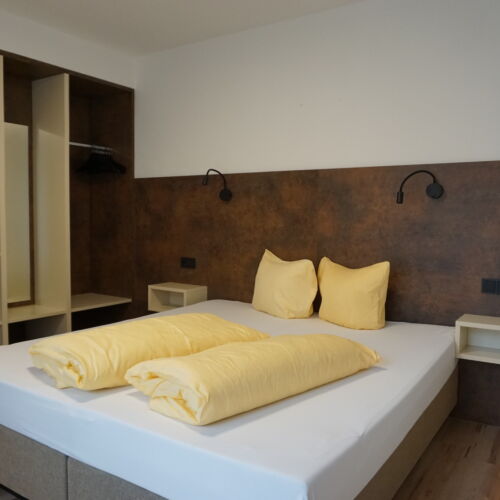 Apartament cu 2 camere pentru 4 pers.