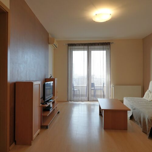 Panoramic Gold 2-Room Apartment for 4 Persons