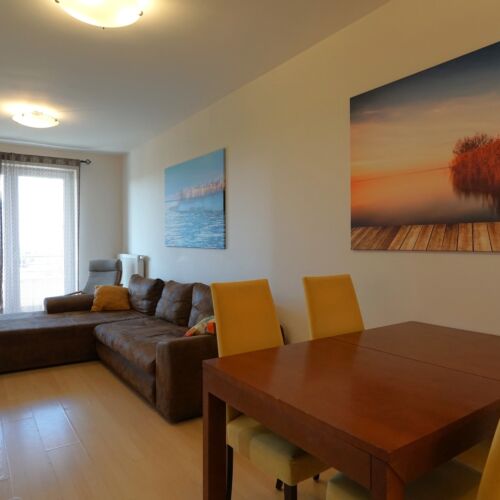 Panoramic Diamond 3-Room Apartment for 6 Persons