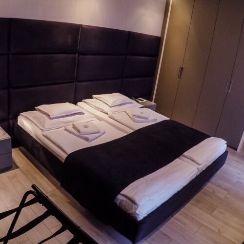 Family Apartman s balkónem pro 4 os. se 2 ložnicemi