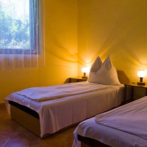 Ground Floor Twin Room