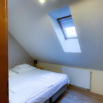 Studio Apartman pro 2 os. s 1 ložnicí v podkroví