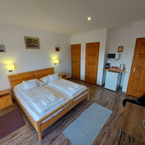 Pokój 2-osobowy z panoramą