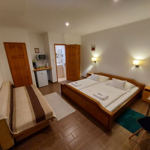 Pokój 2-osobowy  (możliwa dostawka)