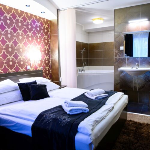 Superior Double Room with Bathtub