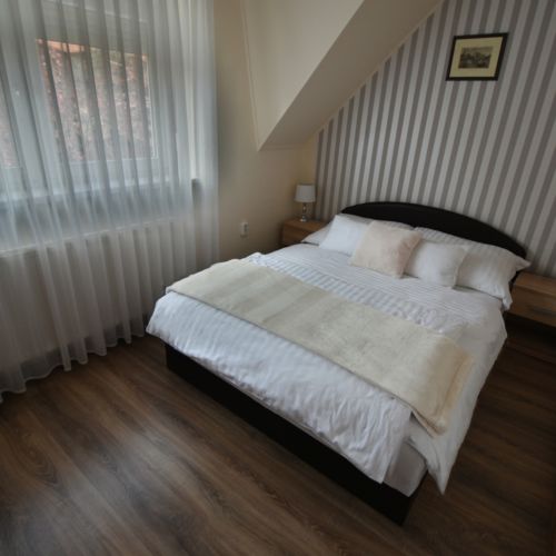 Family 2-Zimmer-Apartment für 4 Personen mit Klimaanlage (Zusatzbett möglich)