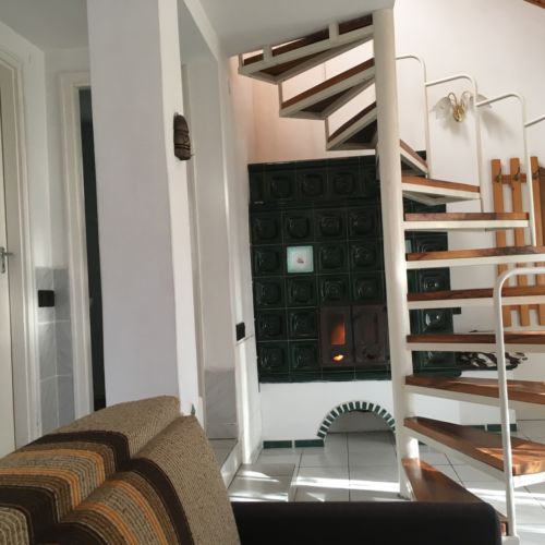 Family 2-Zimmer-Apartment für 4 Personen mit Garten (Zusatzbett möglich)