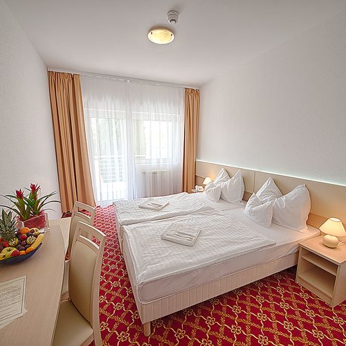 Pokój 2-osobowy Standard