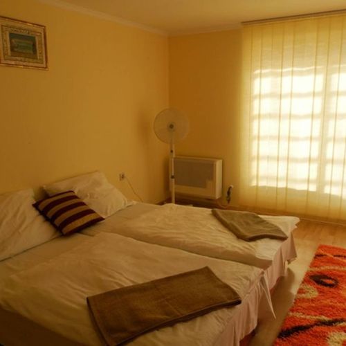 Standard Doppelzimmer (Zusatzbett möglich)