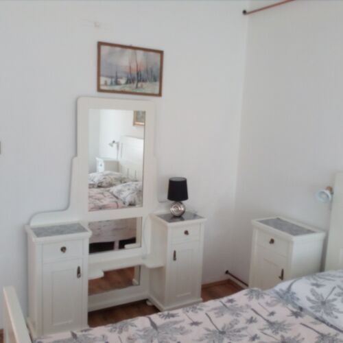 Udvarra néző Family 5 fős apartman 1 hálótérrel