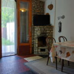 Kertre néző Family 4 fős apartman 2 hálótérrel