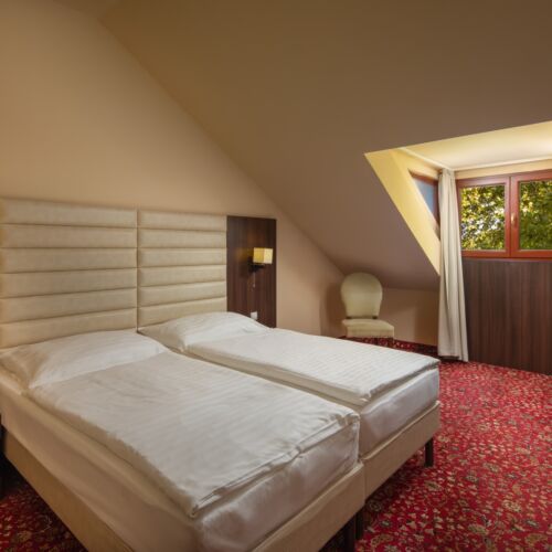 Pokój 2-osobowy Standard