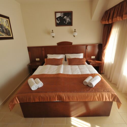 Camera dubla classic standard