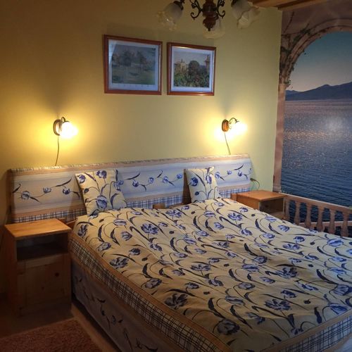 Comfort Trip Twin Room (extra bed available)