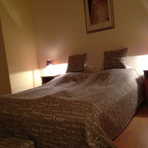 Twin 2-Room Family Apartment for 5 Persons
