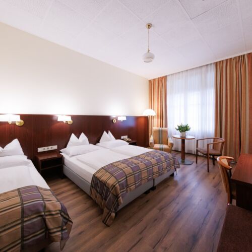 Standard  Pokoj pro 3 os.