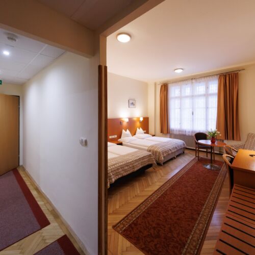 Family  Pokoj pro 4 os.