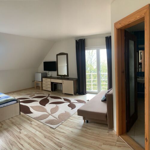 Pokój 2-osobowy Superior z panoramą (możliwa dostawka)