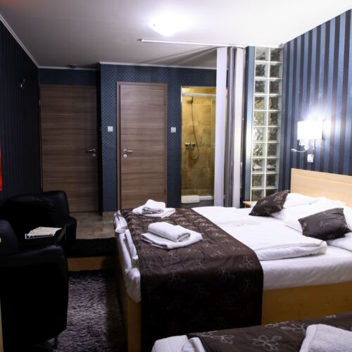 Family Family Triple Room