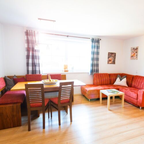 Family 3-Zimmer-Apartment für 6 Personen Obergeschoss (Zusatzbett möglich)