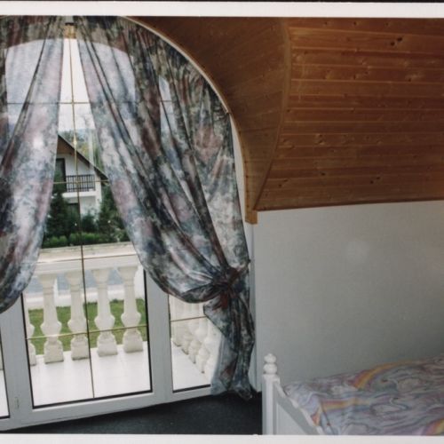 Apartament 4-osobowy Superior Family z 2 pomieszczeniami sypialnianymi (możliwa dostawka)